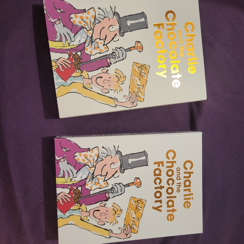 Charlie & The Chocolate Factory Eyeshadow Palette - Picture 3 of 11